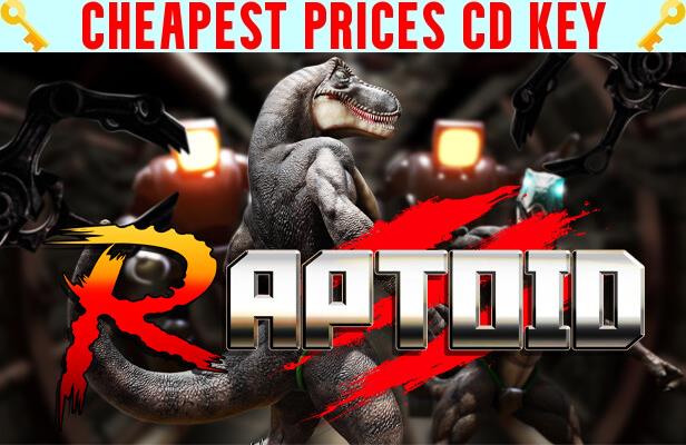 Buy Raptoid Cheap CD KEY