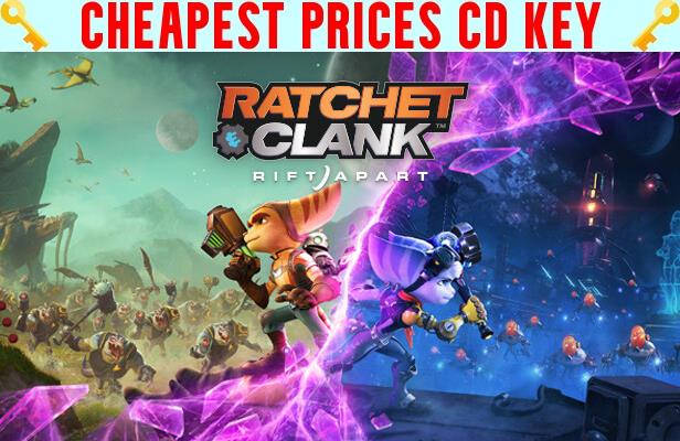 Buy Ratchet & Clank: Rift Apart Cheap CD KEY