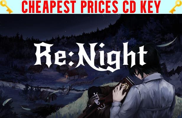 Buy Re:Night Cheap CD KEY