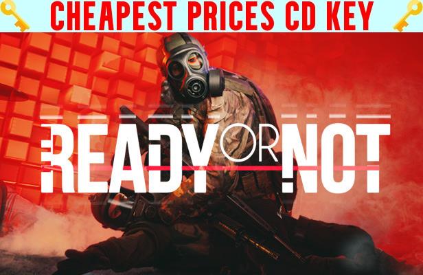 Buy Ready or Not Cheap CD KEY