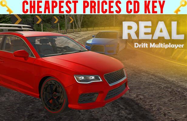 Buy Real Drift Multiplayer Cheap CD KEY