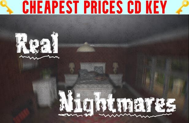 Buy Real Nightmares Cheap CD KEY