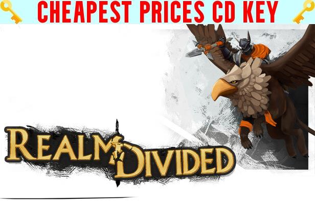 Buy Realm Divided Cheap CD KEY