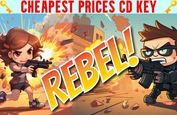 Buy Rebel! Cheap CD KEY