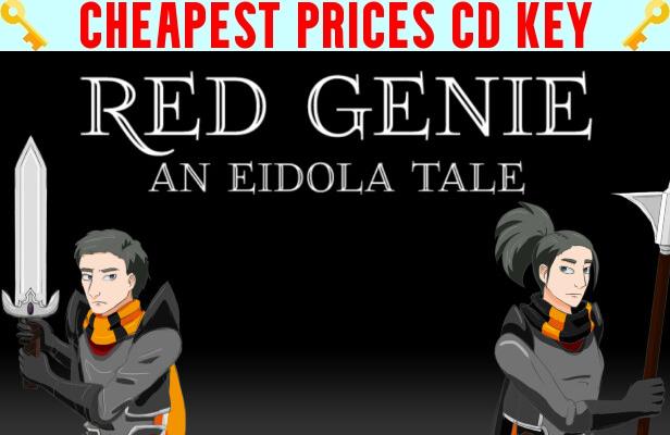 Buy Red Genie: An Eidola Tale Cheap CD KEY