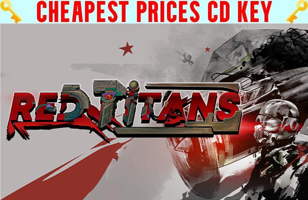 Buy Red Titans Cheap CD KEY