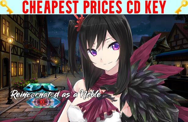 Buy Reincarnated as a Noble - RPG Cheap CD KEY