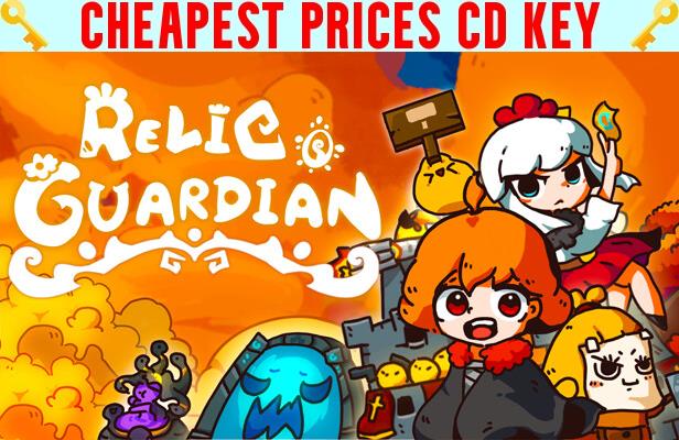 Buy Relic Guardian - Tower Defense Cheap CD KEY