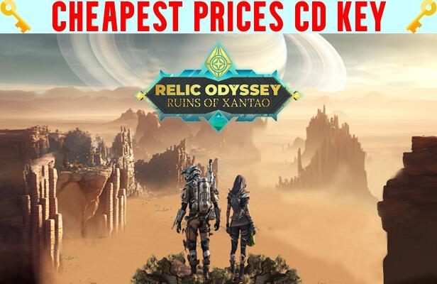 Buy Relic Odyssey : Ruins Of Xantao Cheap CD KEY