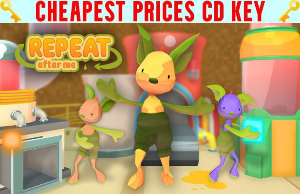 Buy Repeat After Me Cheap CD KEY