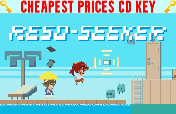 Buy Reso-Seeker Cheap CD KEY