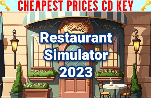 Buy Restaurant Simulator 2023 Cheap CD KEY