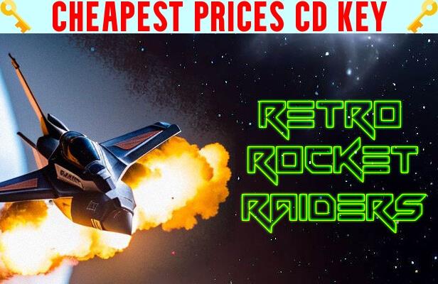 Buy Retro Rocket Raiders Cheap CD KEY