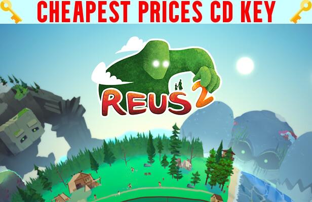 Buy Reus 2 Cheap CD KEY