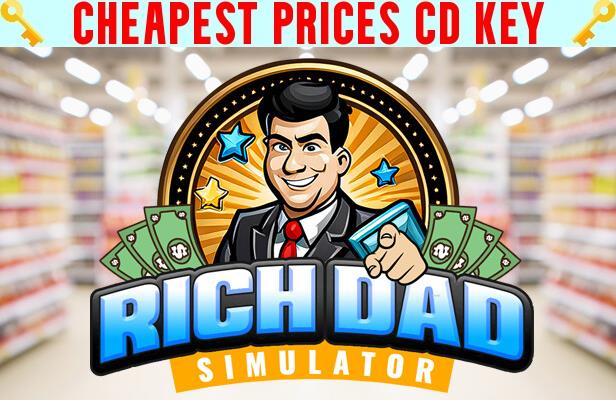 Buy Rich Dad Simulator Cheap CD KEY