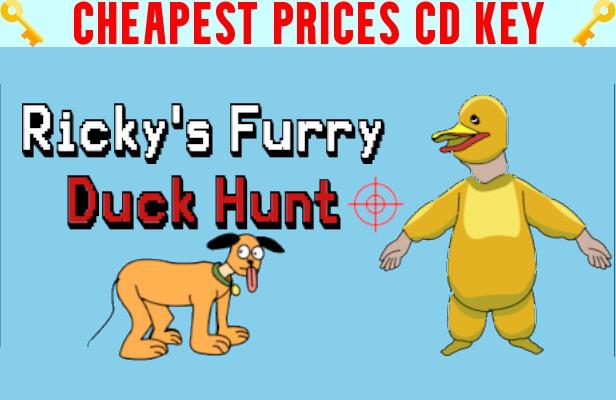 Buy Ricky's Furry Duck Hunt Cheap CD KEY