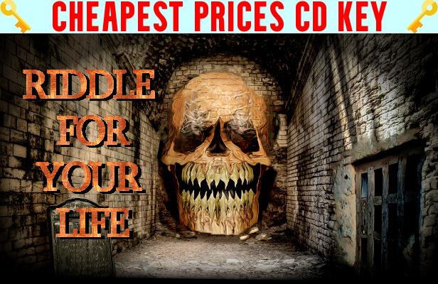 Buy Riddle for your Life Cheap CD KEY