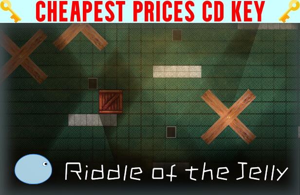 Buy Riddle of the Jelly Cheap CD KEY