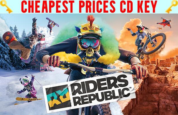 Buy Riders Republic Cheap CD KEY