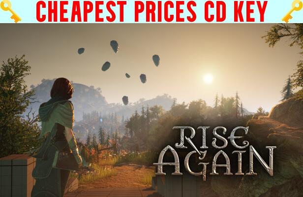 Buy Rise Again Cheap CD KEY