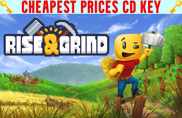 Buy Rise And Grind! Cheap CD KEY