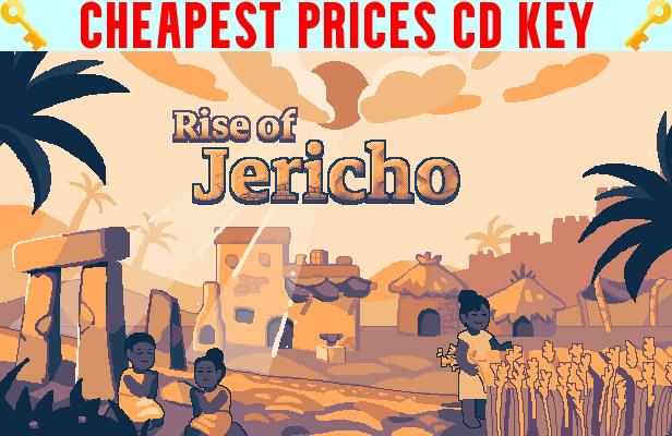 Buy Rise of Jericho Cheap CD KEY