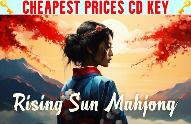 Buy Rising Sun Mahjong Cheap CD KEY