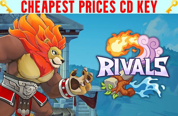 Buy Rivals 2 Cheap CD KEY