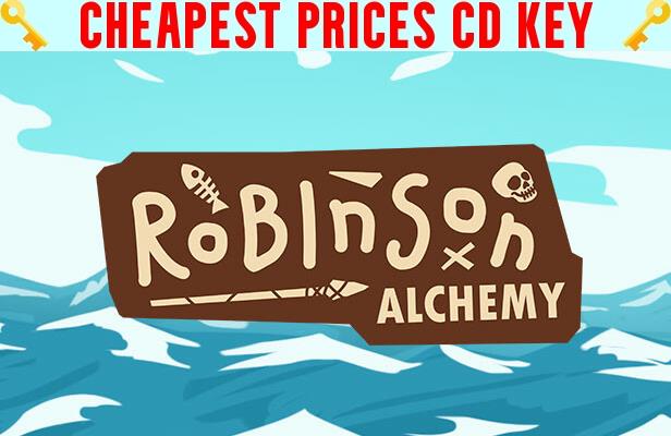 Buy Robinson Alchemy Cheap CD KEY