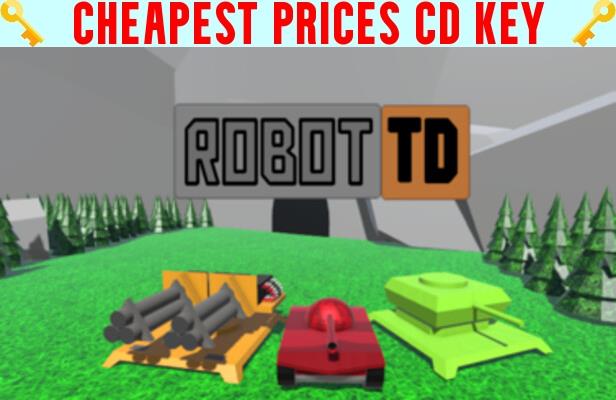 Buy Robot TD Cheap CD KEY