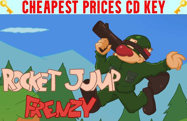 Buy Rocket Jump Frenzy Cheap CD KEY