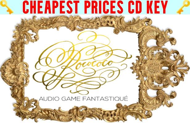 Buy Rocococo ~ Audiogame Fantastique Cheap CD KEY