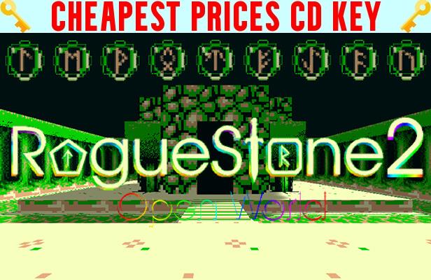 Buy RogueStone 2: Open World Cheap CD KEY