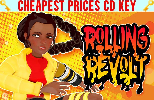 Buy Rolling Revolt Cheap CD KEY