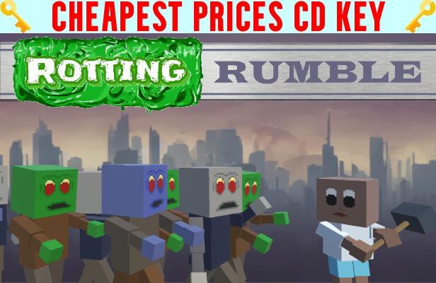 Buy Rotting Rumble Cheap CD KEY