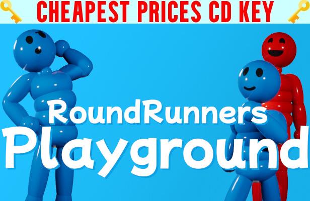 Buy RoundRunners Playground Cheap CD KEY