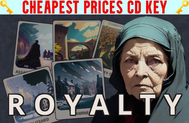 Buy Royalty Cheap CD KEY