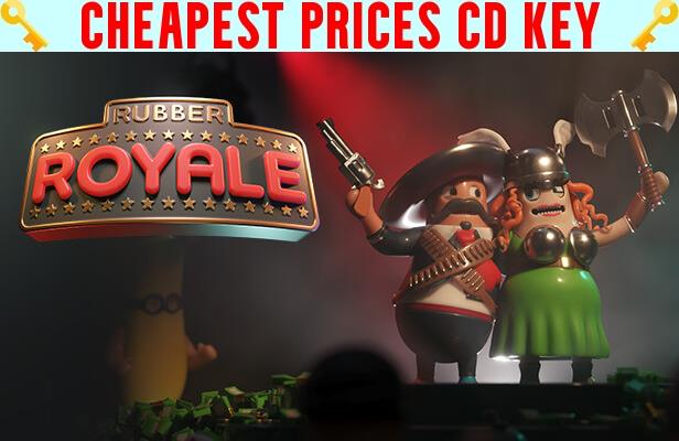 Buy Rubber Royale Cheap CD KEY