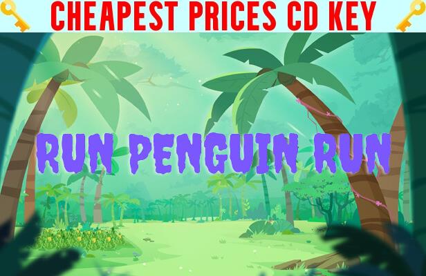 Buy Run Penguin Run Cheap CD KEY