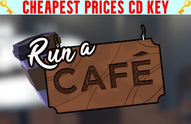 Buy Run a Café Cheap CD KEY