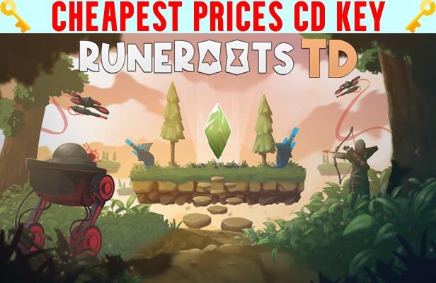 Buy Runeroots TD Cheap CD KEY