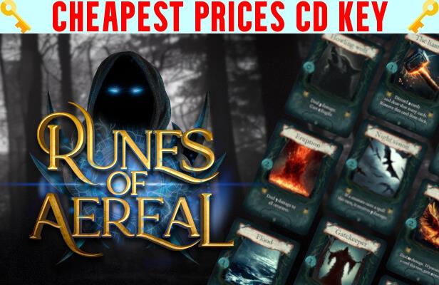 Buy Runes of Aereal Cheap CD KEY