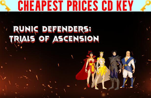 Buy Runic Defenders: Trials of Ascension Cheap CD KEY