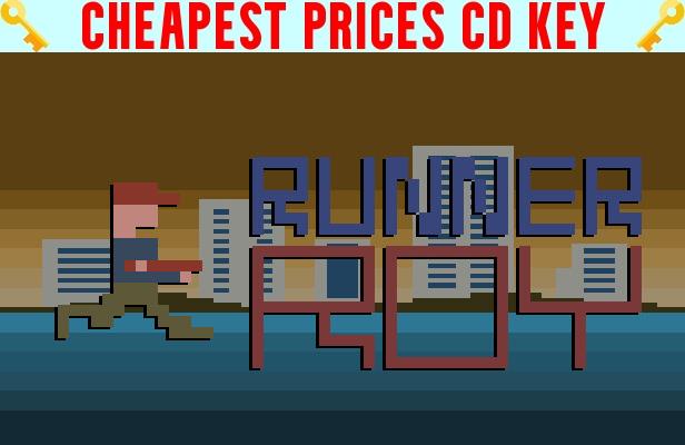 Buy Runner Roy Cheap CD KEY