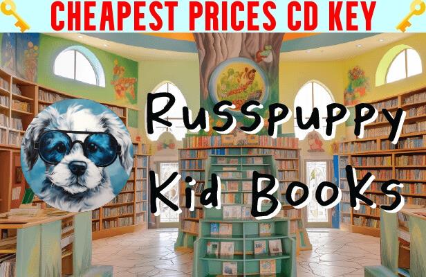 Buy Russpuppy Kid Books Cheap CD KEY