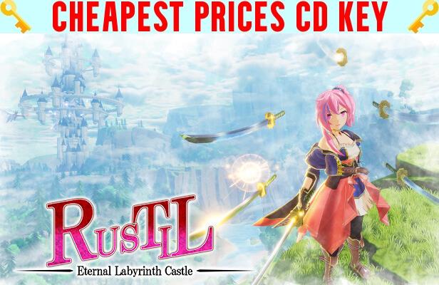 Buy Rustil: Eternal Labyrinth Castle Cheap CD KEY