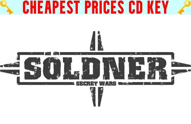 Buy Söldner: Secret Wars Remastered Cheap CD KEY