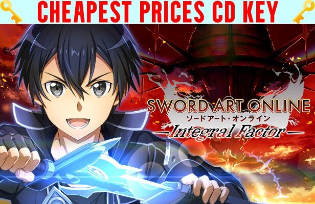 Buy SAO Integral Factor Cheap CD KEY