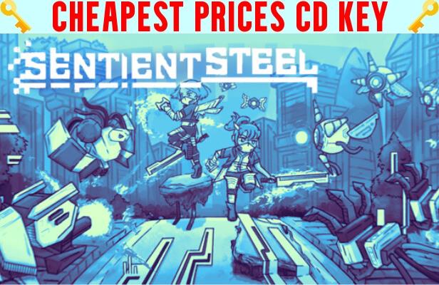 Buy SENTIENT STEEL Cheap CD KEY