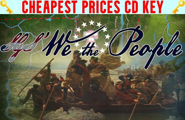 Buy SGS We The People Cheap CD KEY